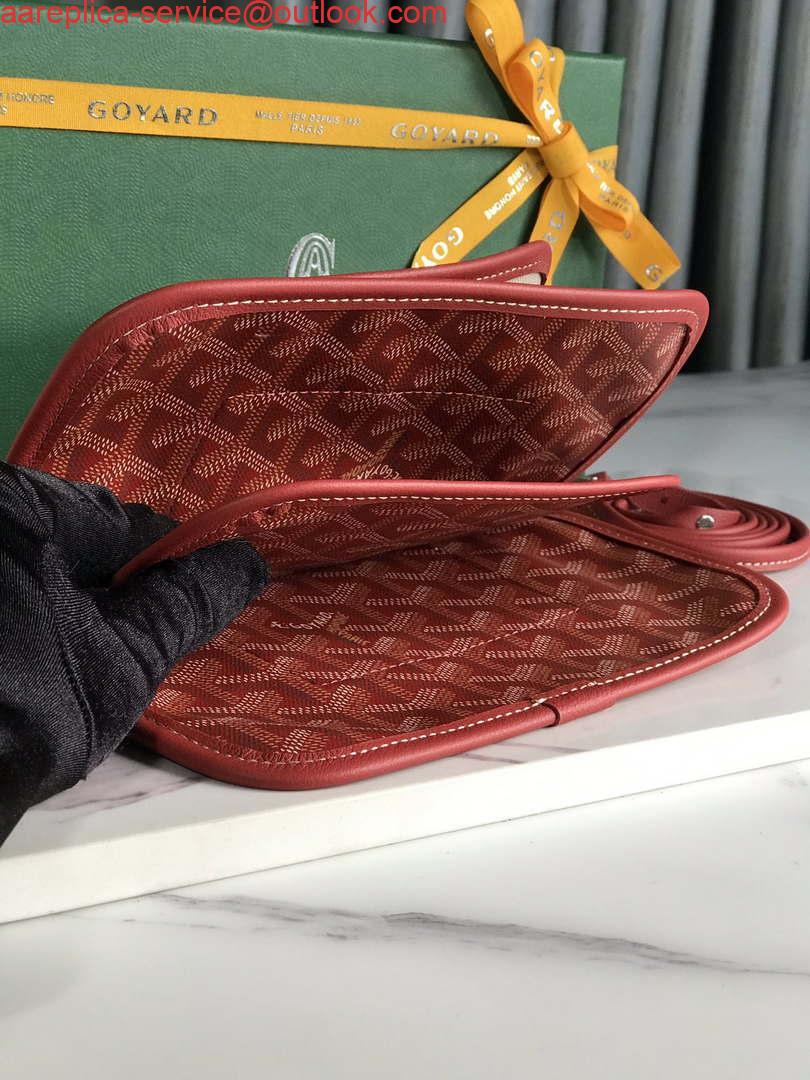 Replica Goyard PLUMETPMLTY50CL50P Portefeuille Plumet Pocket Wallet Red 6 Replica Goyard PLUMETPMLTY50CL50P Portefeuille Plumet Pocket Wallet Red 6