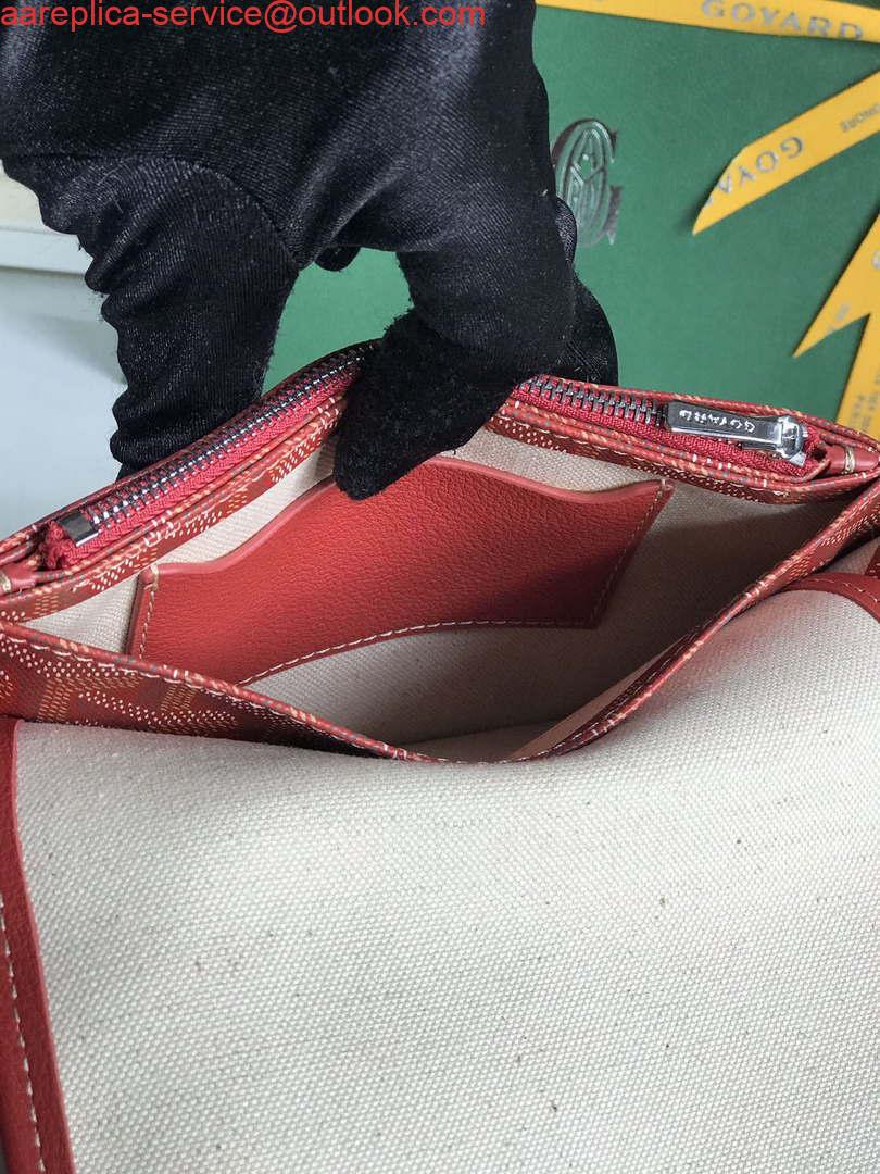 Replica Goyard PLUMETPMLTY50CL50P Portefeuille Plumet Pocket Wallet Red 8 Replica Goyard PLUMETPMLTY50CL50P Portefeuille Plumet Pocket Wallet Red 8