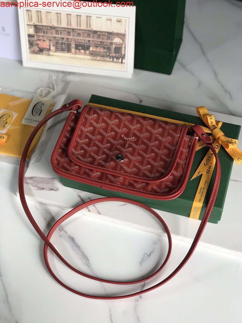 Replica Goyard PLUMETPMLTY50CL50P Portefeuille Plumet Pocket Wallet Red 9 Replica Goyard PLUMETPMLTY50CL50P Portefeuille Plumet Pocket Wallet Red 9