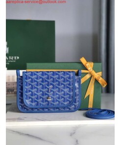 Replica Goyard PLUMETPMLTY50CL50P Portefeuille Plumet Pocket Wallet Blue Replica Goyard PLUMETPMLTY50CL50P Portefeuille Plumet Pocket Wallet Blue