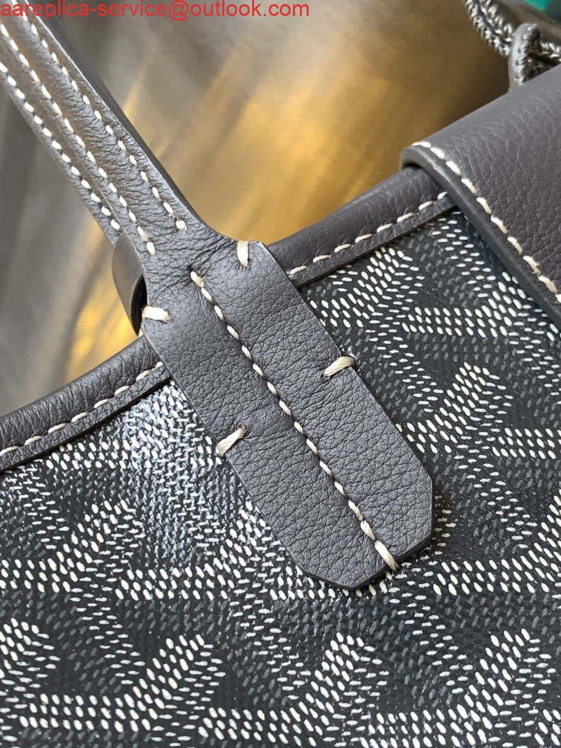 Replica Goyard ANJOUSMINCG07TY07P Anjou Mini Bag Gray 7 Replica Goyard ANJOUSMINCG07TY07P Anjou Mini Bag Gray 7