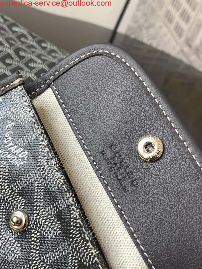 Replica Goyard ANJOUSMINCG07TY07P Anjou Mini Bag Gray 8 Replica Goyard ANJOUSMINCG07TY07P Anjou Mini Bag Gray 8