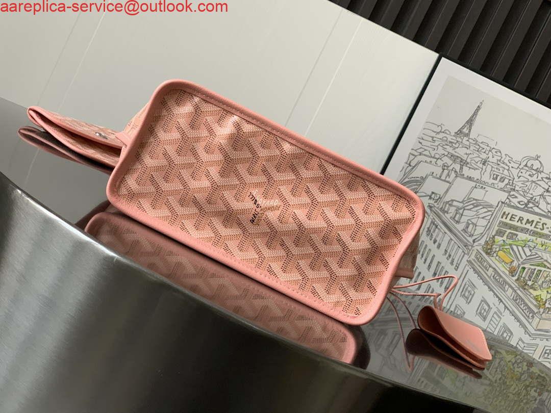 Replica Goyard ANJOUSMINCG07TY07P Anjou Mini Bag Pink 4 Replica Goyard ANJOUSMINCG07TY07P Anjou Mini Bag Pink 4