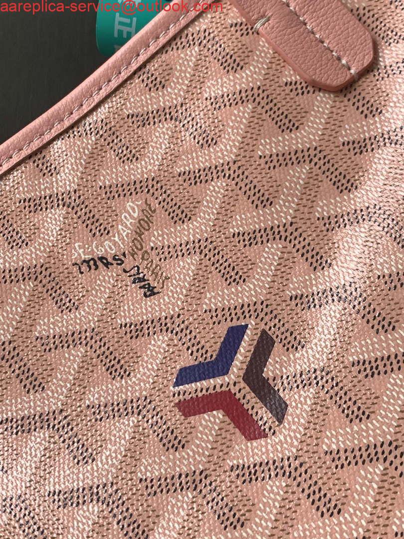 Replica Goyard ANJOUSMINCG07TY07P Anjou Mini Bag Pink 5 Replica Goyard ANJOUSMINCG07TY07P Anjou Mini Bag Pink 5