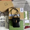 Replica Gucci 680956 Exquisite Gucci Small Tote Bag Brown 10 Replica Gucci 680956 Exquisite Gucci Small Tote Bag Brown 10