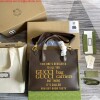 Replica Gucci 702106 Bamboo Mini Handbag Black 9