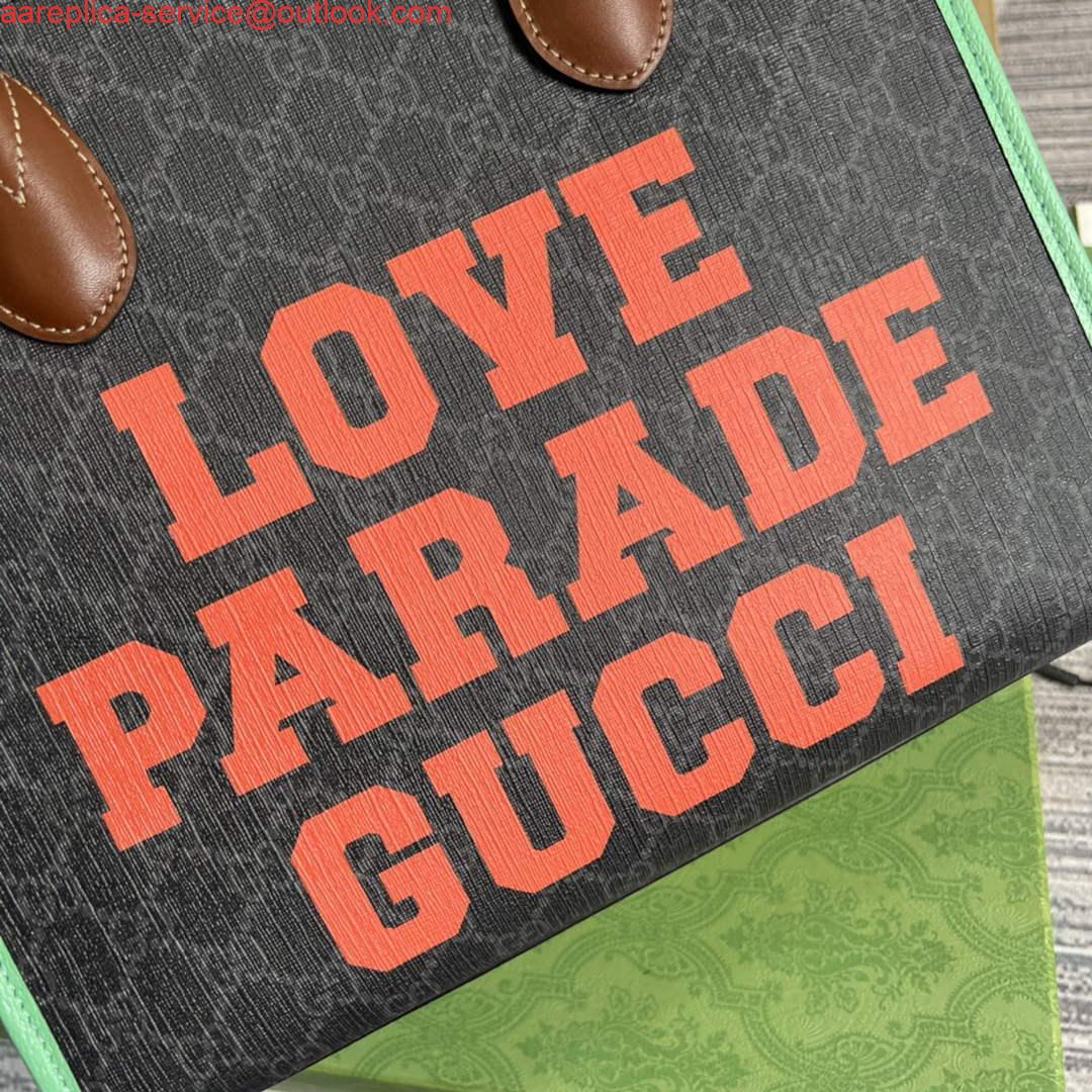 Replica Gucci 680956 Exquisite Gucci Small Tote Bag Green 4 Replica Gucci 680956 Exquisite Gucci Small Tote Bag Green 4