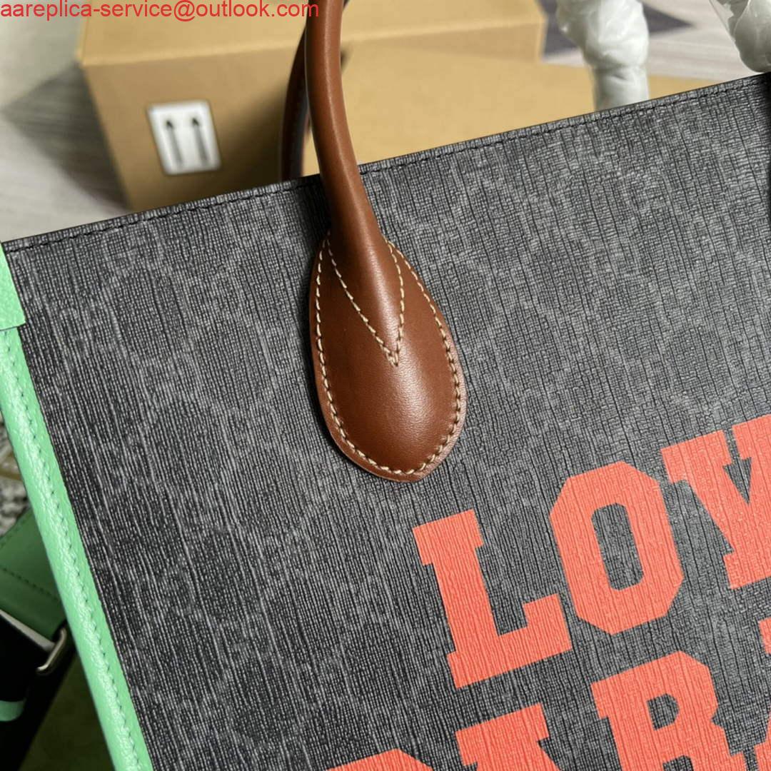 Replica Gucci 680956 Exquisite Gucci Small Tote Bag Green 5 Replica Gucci 680956 Exquisite Gucci Small Tote Bag Green 5