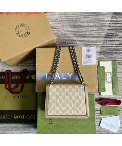 Replica Gucci 421970 Dionysus GG mini bag Oatmeal