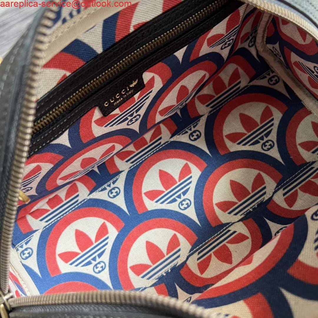 Replica Adidas x Gucci 702397 mini duffle bag black 7 Replica Adidas x Gucci 702397 mini duffle bag black 7