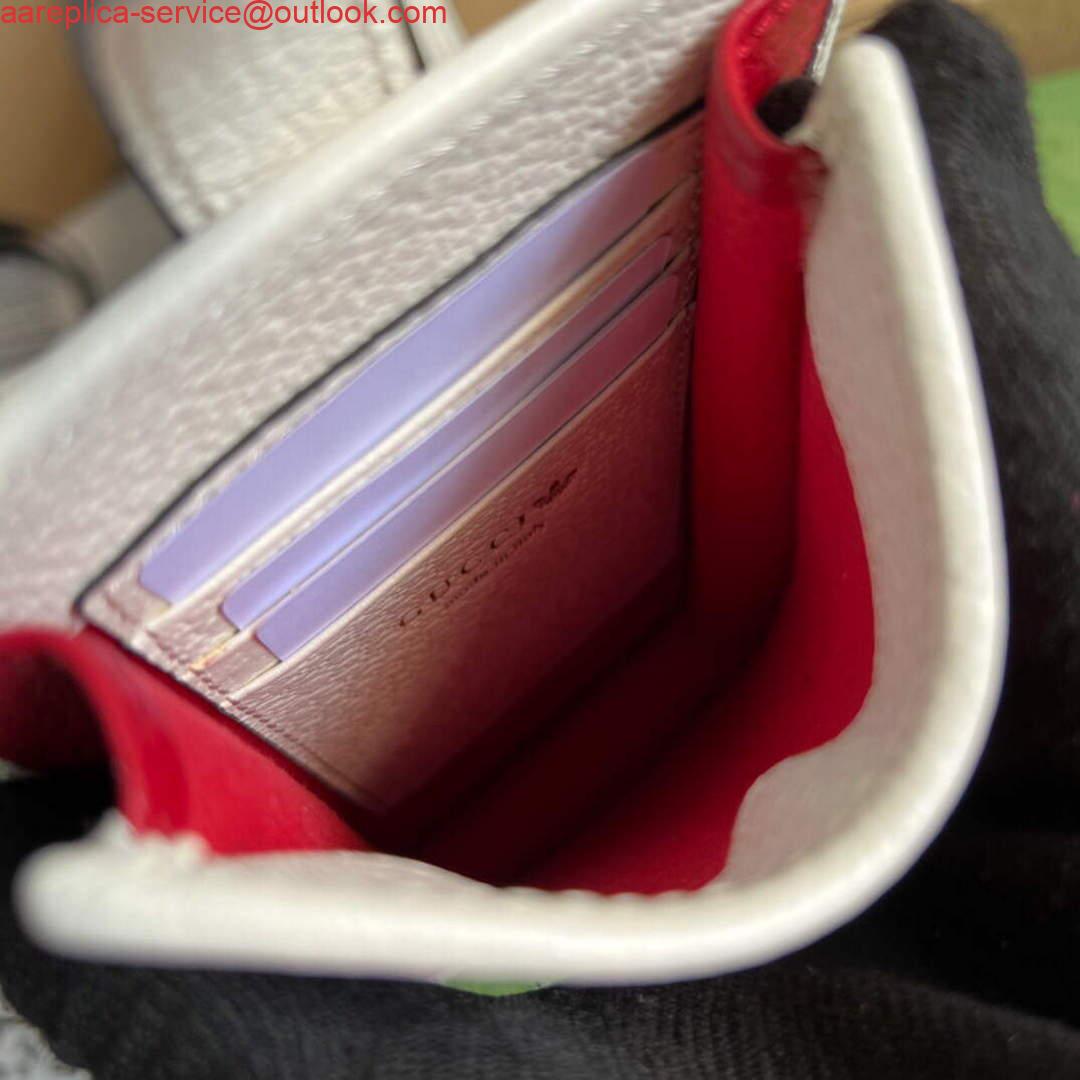 Replica Gucci 702203 Adidas x Gucci phone case Red 8 Replica Gucci 702203 Adidas x Gucci phone case Red 8