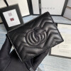 Replica Gucci 682357 GG Black messenger 598103 Black GG Supreme canvas 10