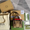 Replica Gucci 660195 Gucci Diana jumbo GG Small Tote Bag Brown 10 Replica Gucci 660195 Gucci Diana jumbo GG Small Tote Bag Brown 10