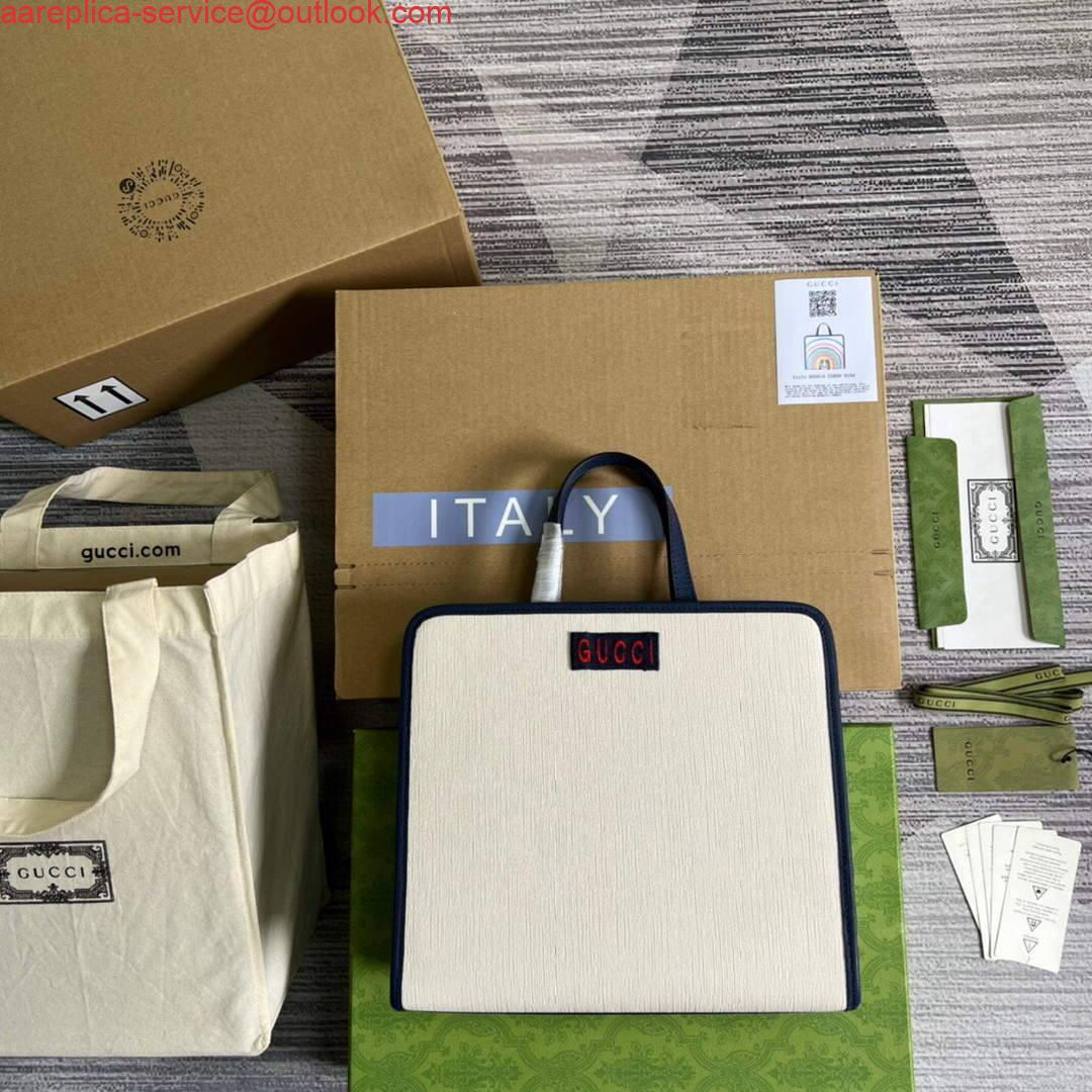 Replica Gucci 605614 Children's Nina Dzyvulska Tote Bag Replica Gucci 605614 Children's Nina Dzyvulska Tote Bag