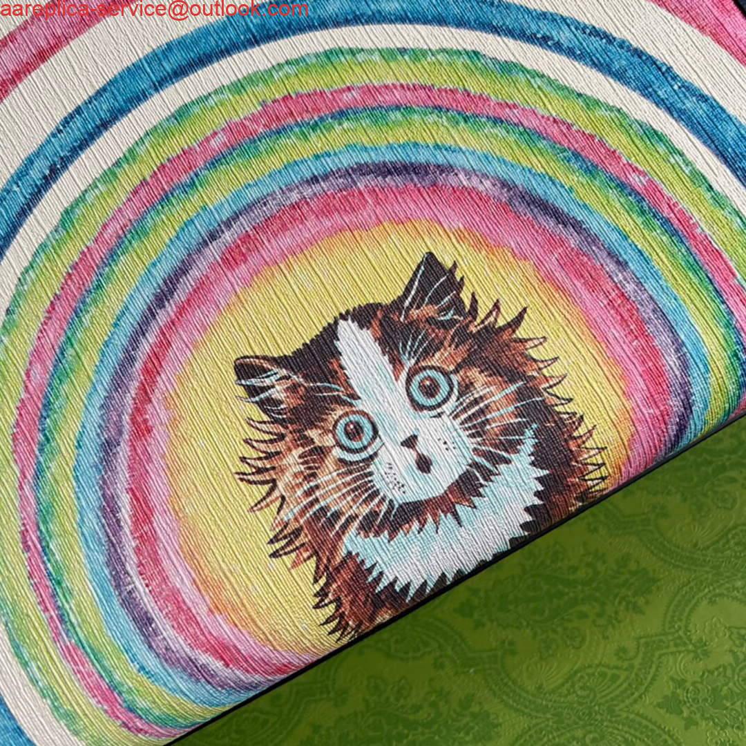 Replica Gucci 605614 Children's Nina Dzyvulska Tote Bag 4 Replica Gucci 605614 Children's Nina Dzyvulska Tote Bag 4