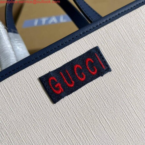 Replica Gucci 605614 Children's Nina Dzyvulska Tote Bag 6