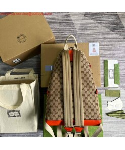 Replica Gucci 650288 The North Face x Gucci backpack Replica Gucci 650288 The North Face x Gucci backpack