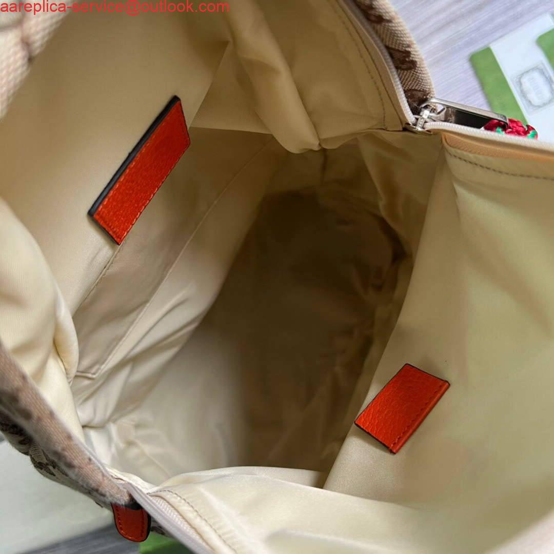 Replica Gucci 650288 The North Face x Gucci backpack 8 Replica Gucci 650288 The North Face x Gucci backpack 8