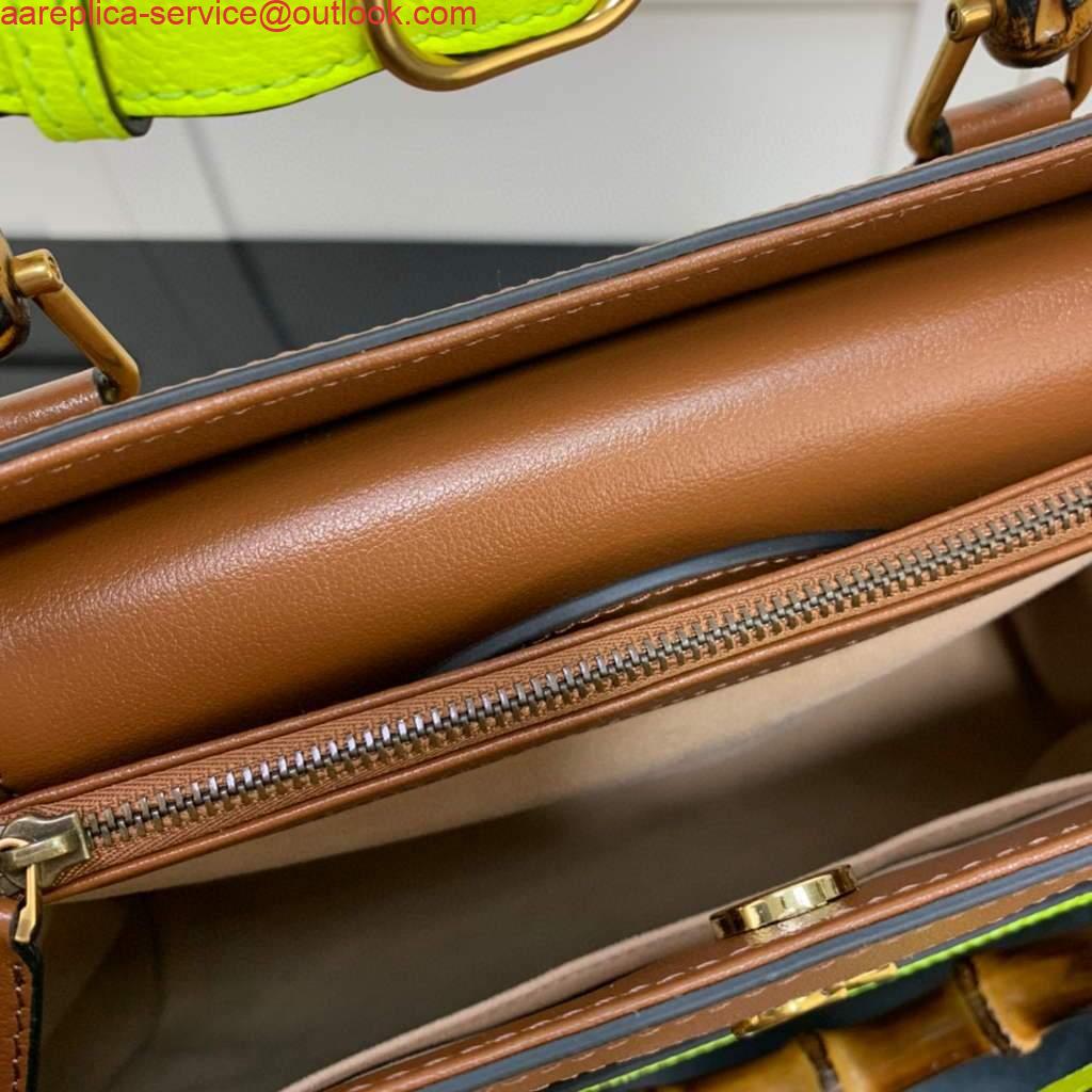 Replica Gucci Diana medium tote bag Gucci 655658 Brown 7 Replica Gucci Diana medium tote bag Gucci 655658 Brown 7