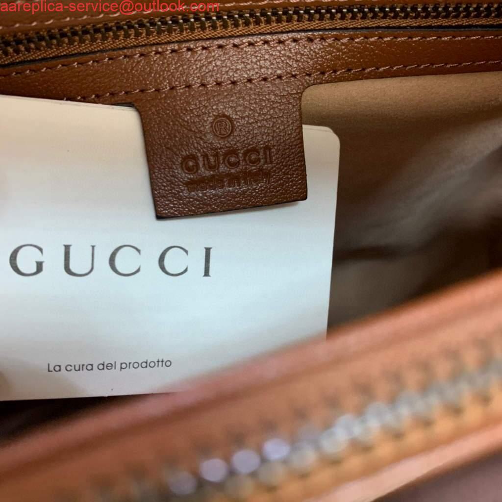 Replica Gucci Diana medium tote bag Gucci 655658 Brown 8 Replica Gucci Diana medium tote bag Gucci 655658 Brown 8
