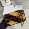 Replica Gucci Online Exclusive GG Marmont mini bag Gucci 574969 Navy and Wine Red 9