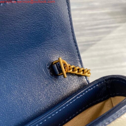 Replica Gucci GG Marmont mini bag 574969 Beige 6