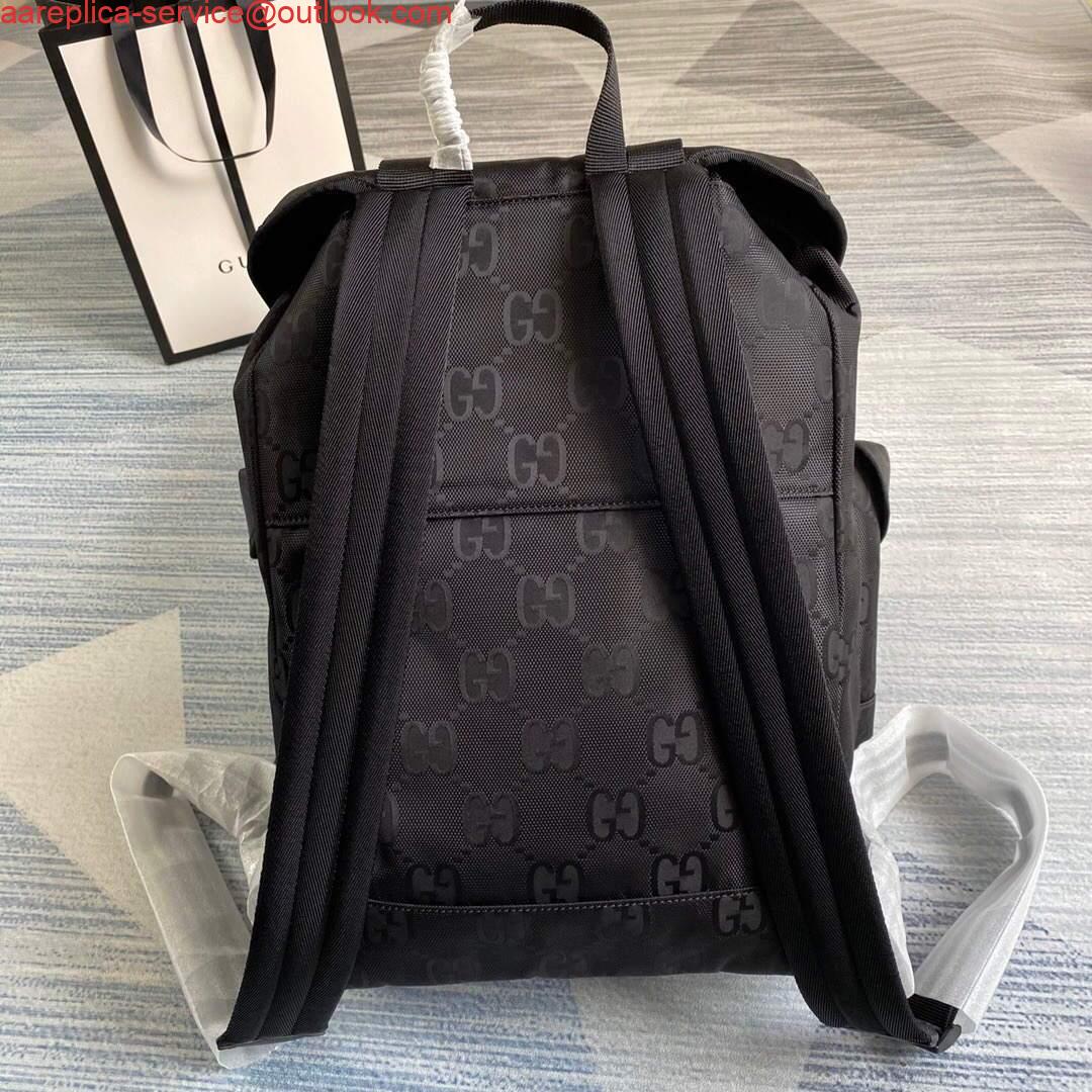 Replica Gucci 636160 Off The GRID Tote Bag Black Replica Gucci 636160 Off The GRID Tote Bag Black