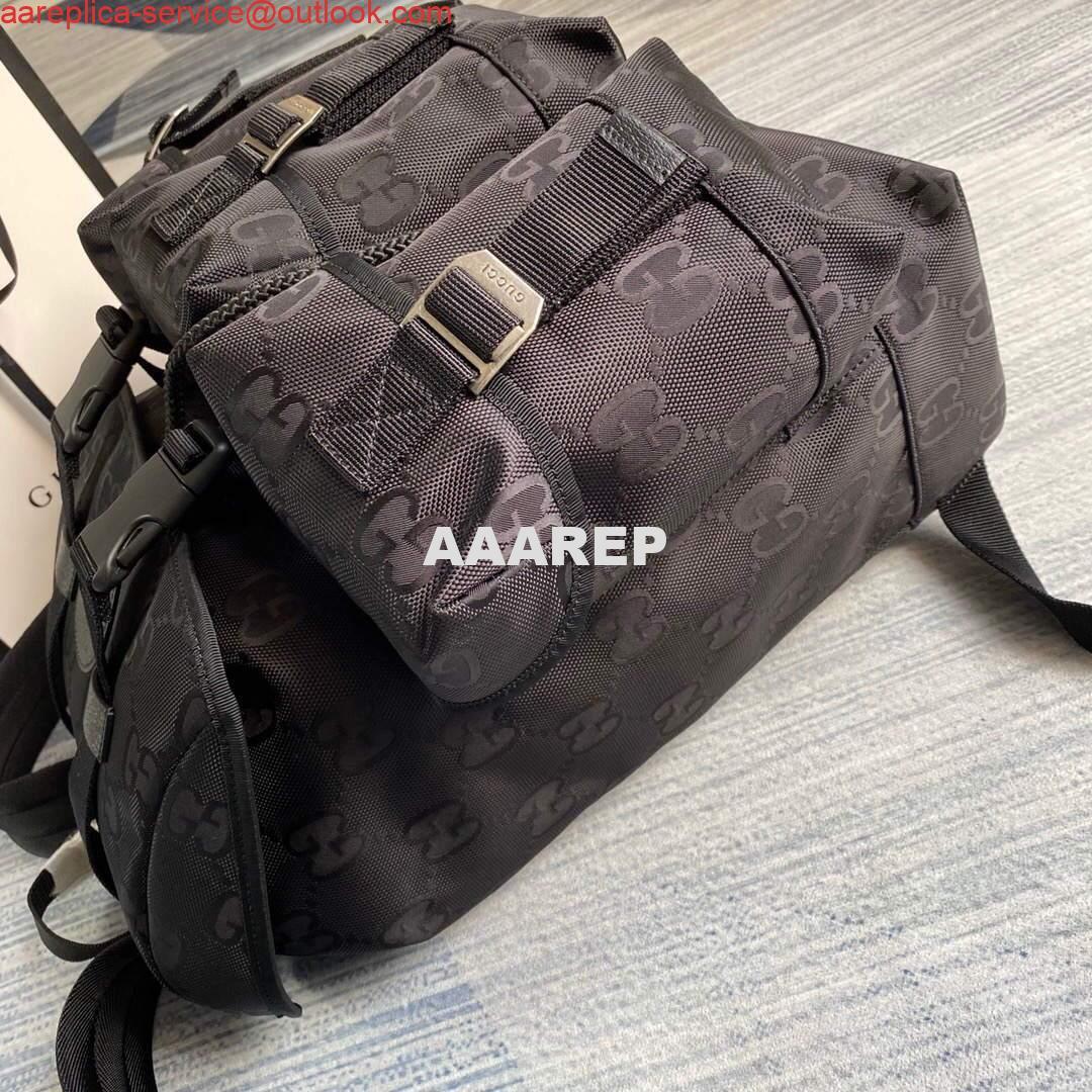Replica Gucci 636160 Off The GRID Tote Bag Black 3 Replica Gucci 636160 Off The GRID Tote Bag Black 3