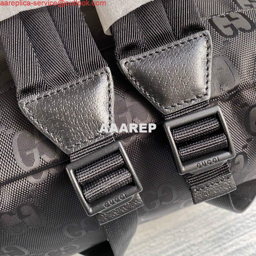 Replica Gucci 636160 Off The GRID Tote Bag Black 6 Replica Gucci 636160 Off The GRID Tote Bag Black 6