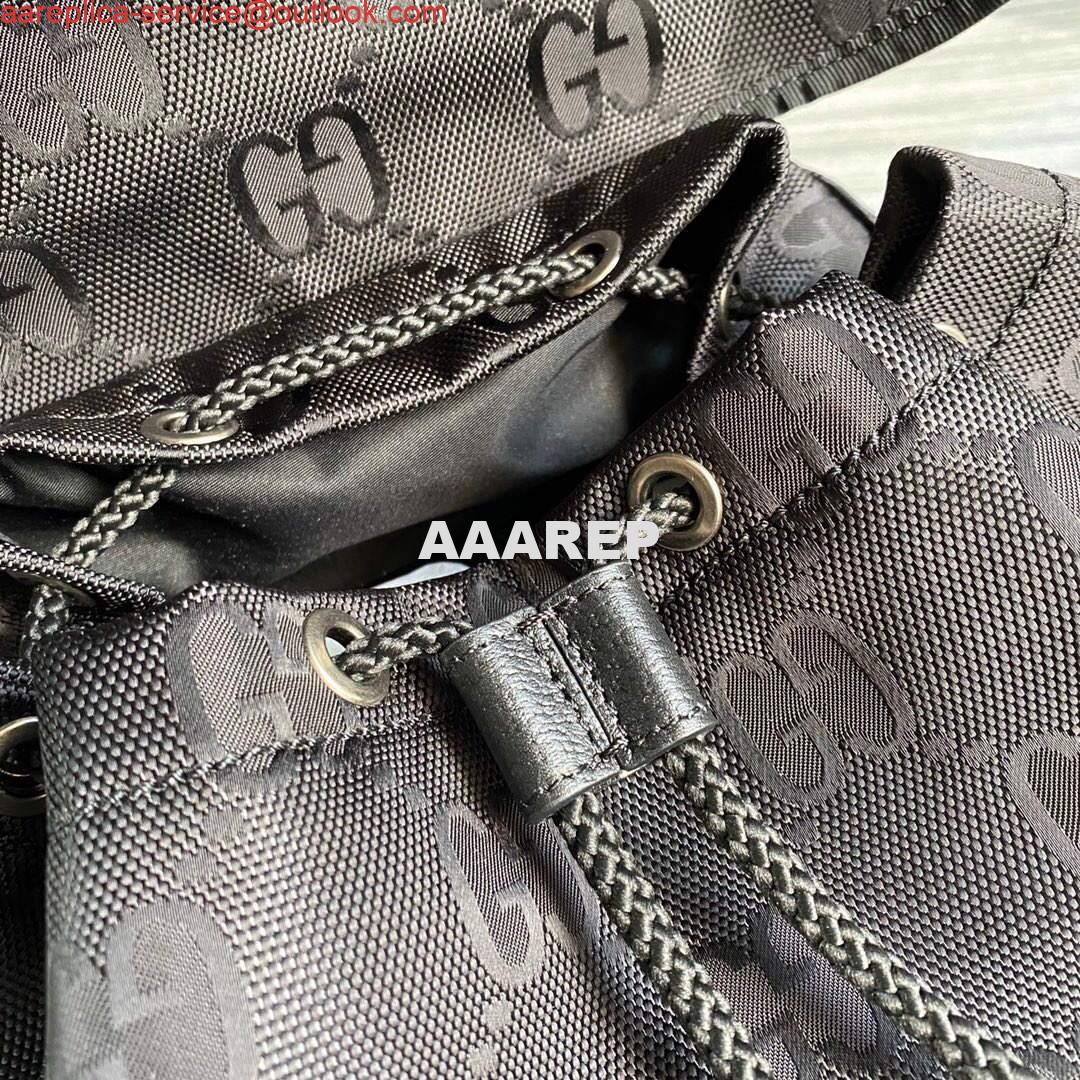 Replica Gucci 636160 Off The GRID Tote Bag Black 7 Replica Gucci 636160 Off The GRID Tote Bag Black 7