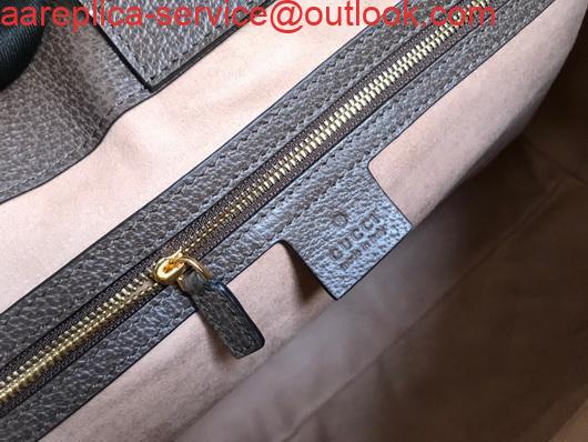 Replica Gucci 631685 Ophidia GG Medium Tote Green and red Web 9 Replica Gucci 631685 Ophidia GG Medium Tote Green and red Web 9
