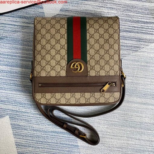 Replica Gucci 547934 Ophidia GG medium messenger bag 2