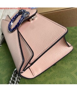 Replica Gucci 499623 Dionysus Small Shoulder Bag Pink 2