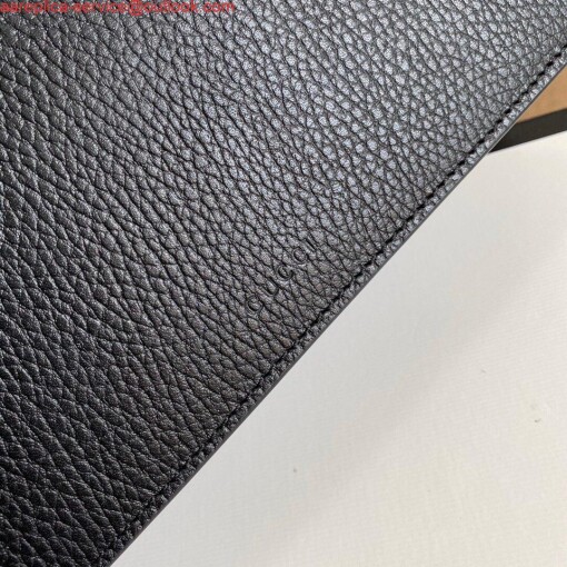 Replica Gucci 499623 Dionysus Small Shoulder Bag Black 6
