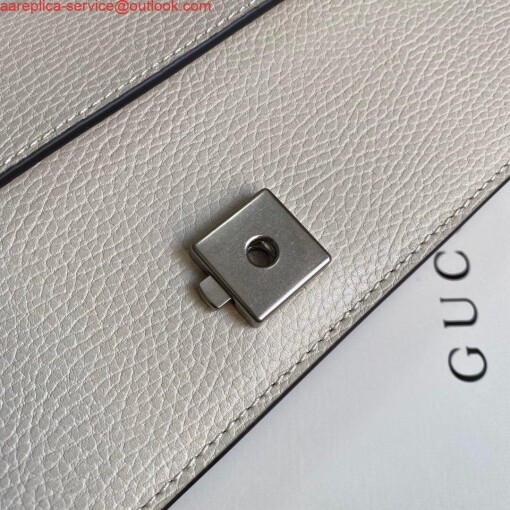 Replica Gucci 499623 Dionysus Small Shoulder Bag Beige 7