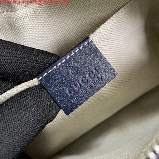 Replica Gucci 447632 GG Marmont Multicolor Small Shoulder bag Red and Green 8