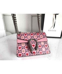 Replica Gucci 421970 Dionysus Mini Shoulder Bag Pink
