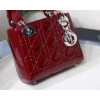 Replica Dior Saddle Bag Beige Jute Canvas Embroidered M0446 9