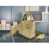 Replica Dior M0565 Medium Lady D-Life Bag Cannage Embroidery Rosewood 10