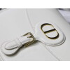 Replica Dior M9319 Dior Bobby Medium Bag Oblique Jacquard Navy Blue 9