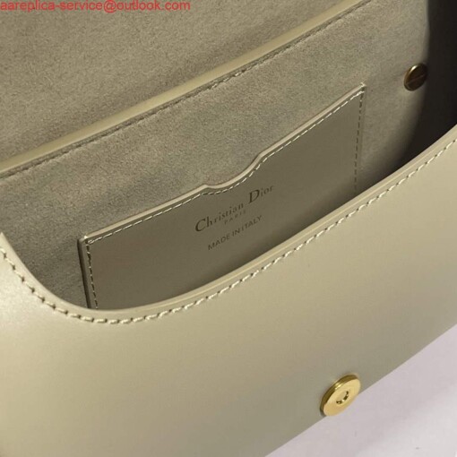 Replica Dior M9327 dior Bobby bag East West Grren Box Calfskin 5