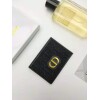 Replica Dior S2098 Wallet 30 Montaigne card holder M928 Black
