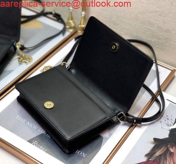 Replica Dior S0855 Dior Lady Dior Pouch Black Ultramatte Cannage Calfskin 7 Replica Dior S0855 Dior Lady Dior Pouch Black Ultramatte Cannage Calfskin 7