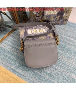 Replica Dior M9317 Dior Bobby Small Crossbody Bag 9268 Gray