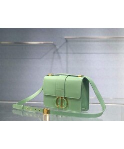 Replica Dior M9204 Dior 30 Montaigne Box Bag Green Box Calfskin