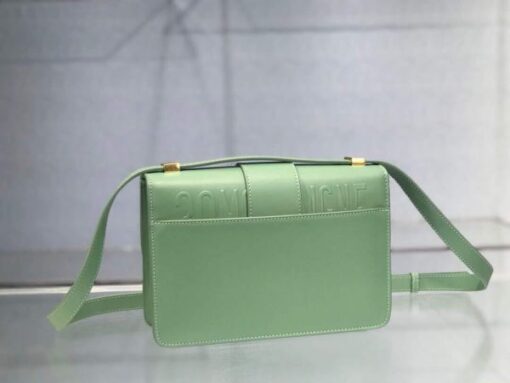 Replica Dior M9204 Dior 30 Montaigne Box Bag Green Box Calfskin 3