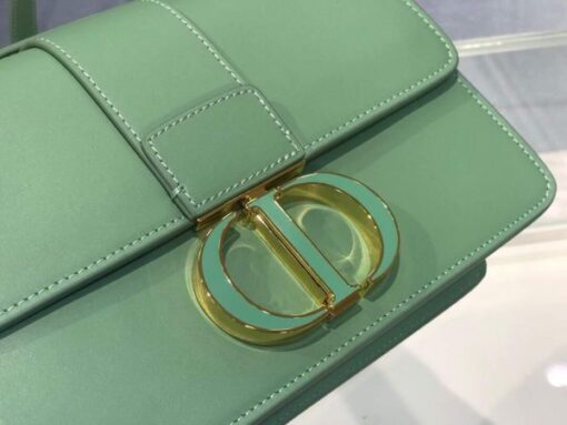 Replica Dior M9204 Dior 30 Montaigne Box Bag Green Box Calfskin 4