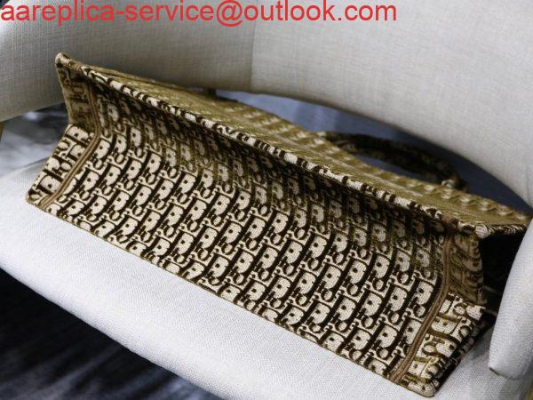 Replica Dior Book Tote M1286 Tan Dior Oblique Embroidery 7 Replica Dior Book Tote M1286 Tan Dior Oblique Embroidery 7