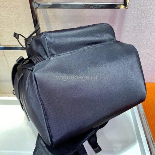 Replica Prada 2VZ135 Nylon Backpack In Black Bag 5
