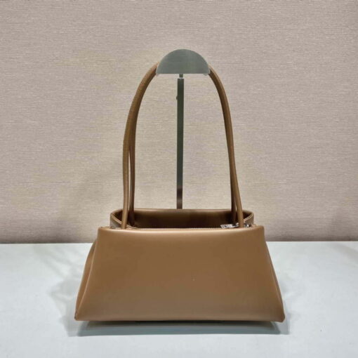 Replica Prada 1BA368 Leather mini-bag Bag Brown 3